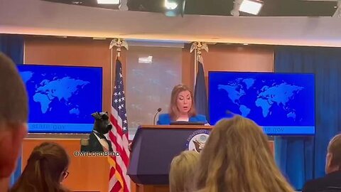 "US Strongly Criticizes the Exclusion of Le Pen from French Political Landscape"