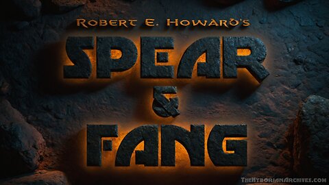 SPEAR & FANG + "Am-ra The Ta-an"