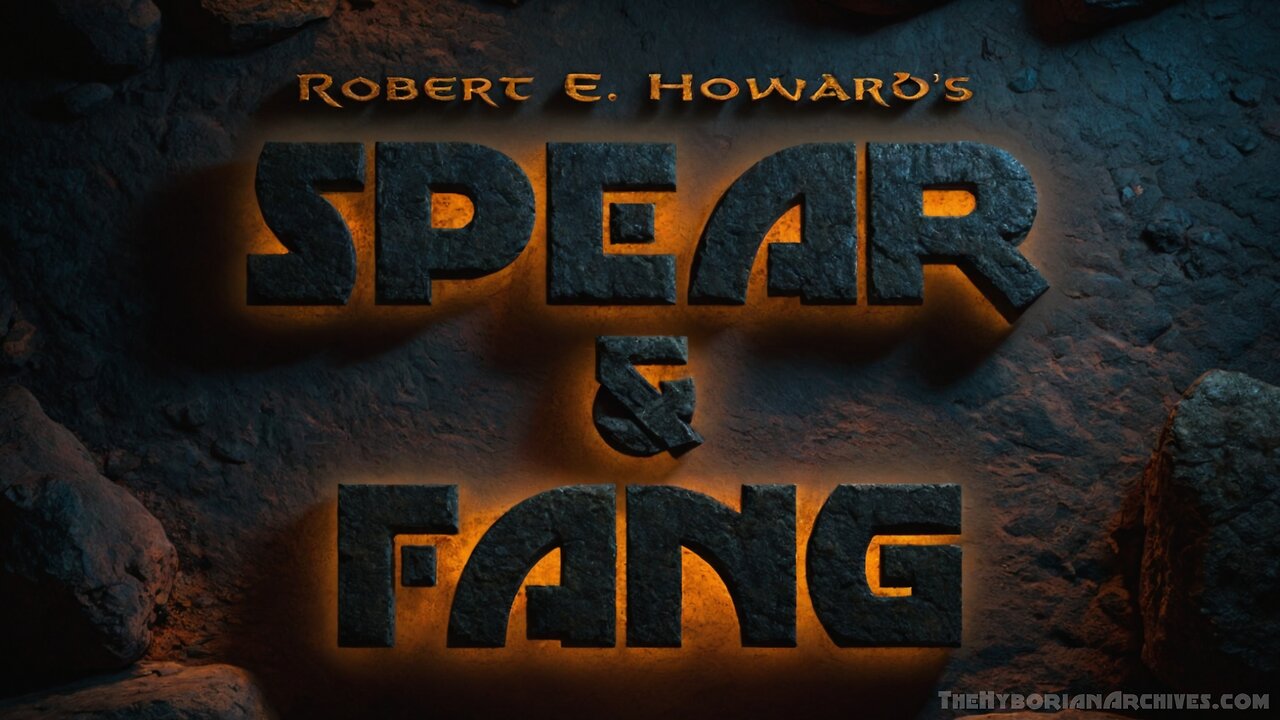 SPEAR & FANG + "Am-ra The Ta-an"