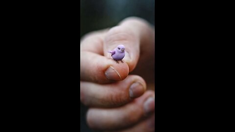 tiny baby