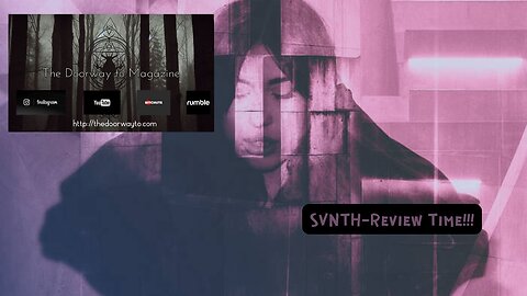 These Hands Melt -SVNTH- Pink Noise Youth - Video Review