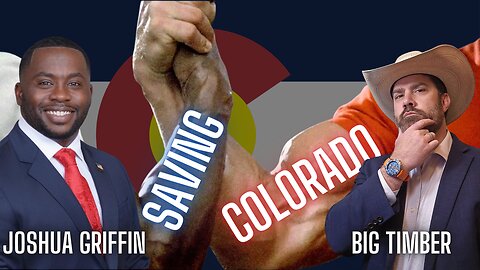 Future Colorado Governor Joshua Griffin