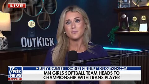 Riley Gaines: I cannot BELIEVE this is still happening