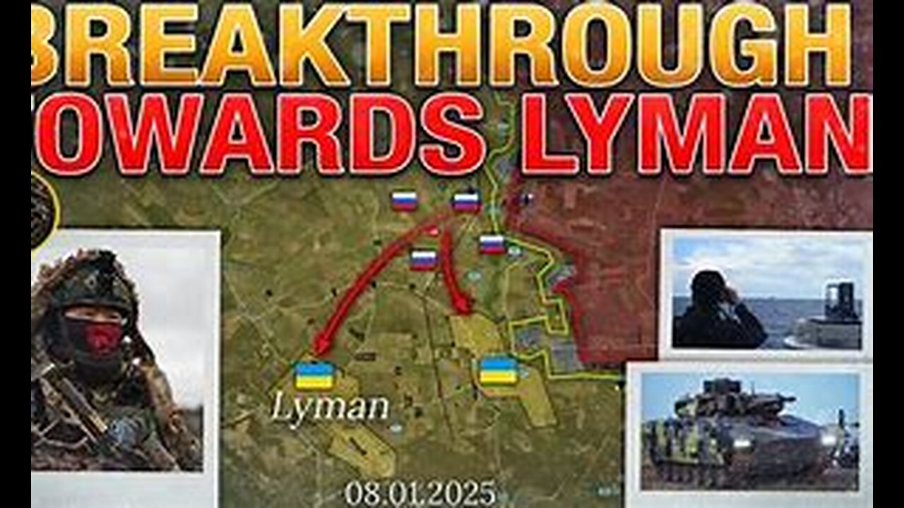 Defense Collapses on the Bahatyr Front ⚡️ – Military Summary (April 1, 2025)