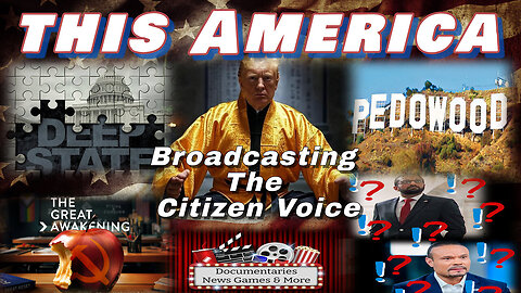 This America [04.08.25] Broadcasting the Citizen Voice w/#CitizenCast