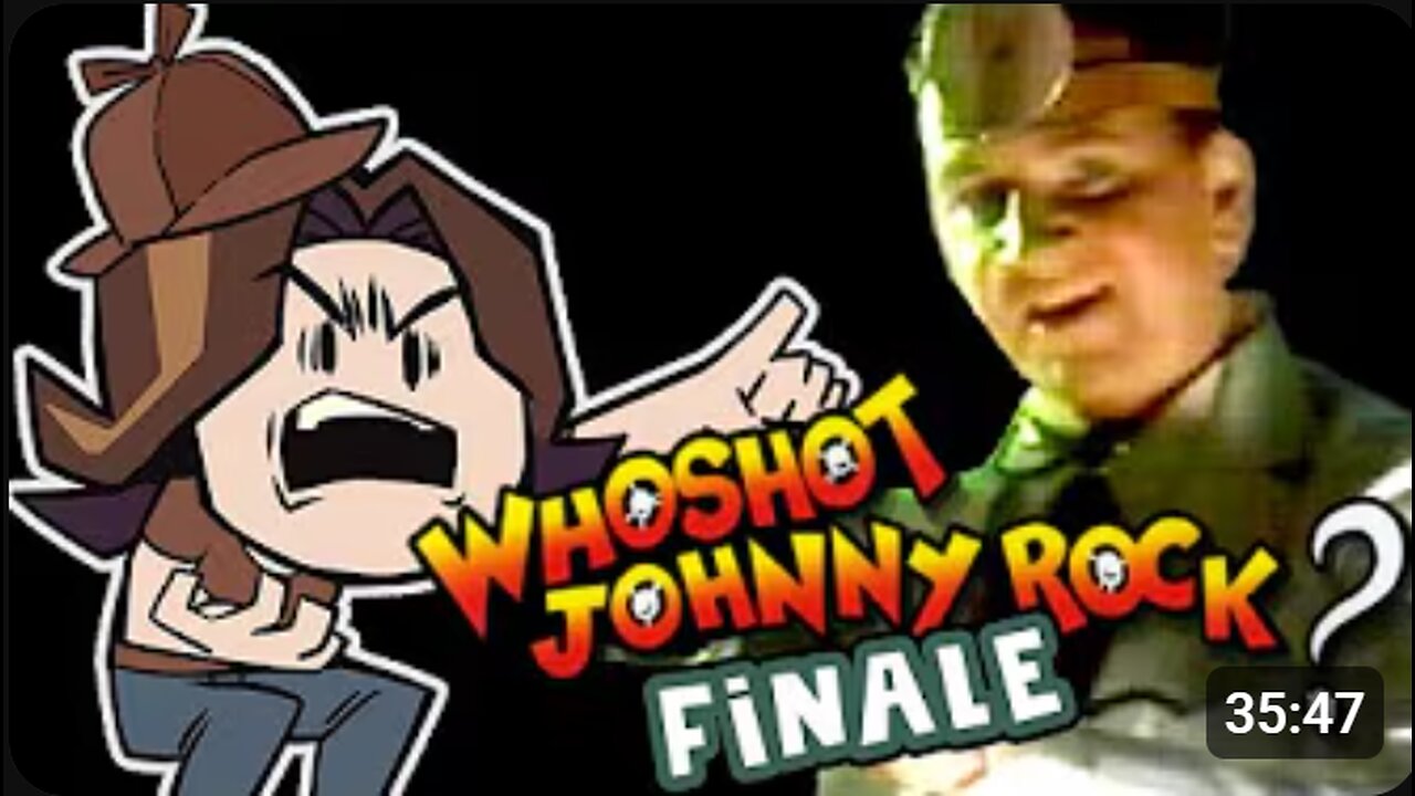 🎥 This FMV Game is a Hidden Gem | Who Shot Johnny Rock? [Part 2] 🔫