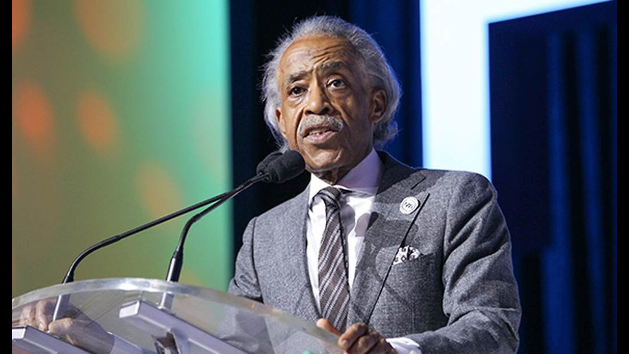 Al Sharpton Puts Pepsi 'On Notice' for Dumping DEI Initiative,