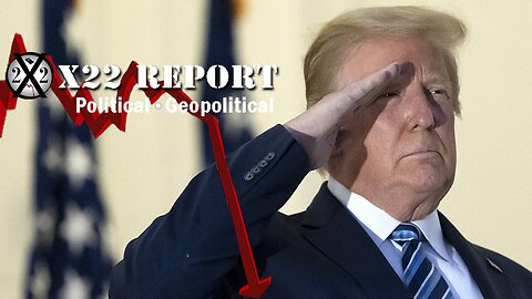 Trump Is Playing The Long Game ~ X22 Report. Trump News