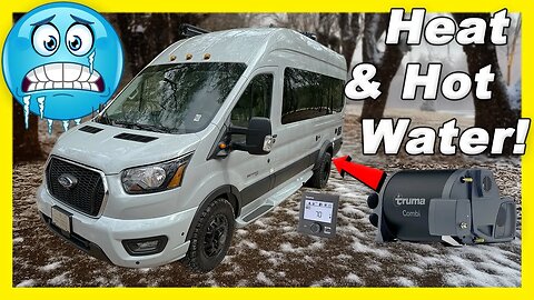 Truma Combi 101: How to Heat Your RV & Get Hot Water FAST!
