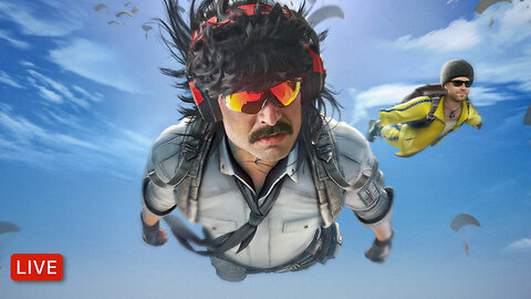 🔴LIVE - DR DISRESPECT - THE BEST IS BACK!