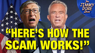 RFK Jr. EXPOSES Bill Gates’ Massive Vaccine Scam!