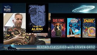 Gig Line and Dr. K Jekyll Alien Hunter