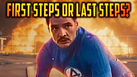 First or Last Steps For the MCU? - 6 Minute Daily - July 25th