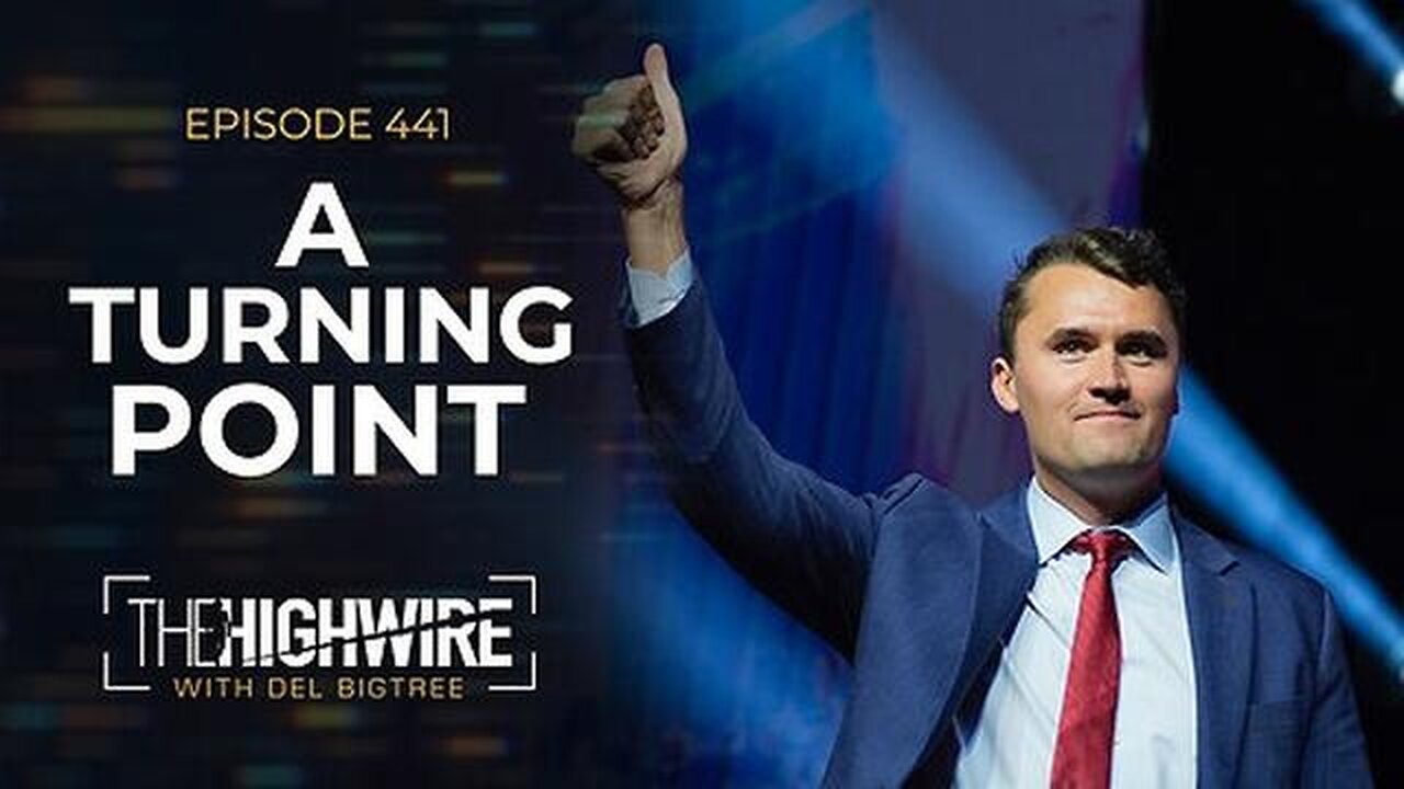 A Turning Point | The Highwire w/ Del Bigtree