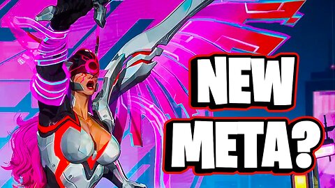 You're Playing Angela WRONG In Marvel Rivals Season 4