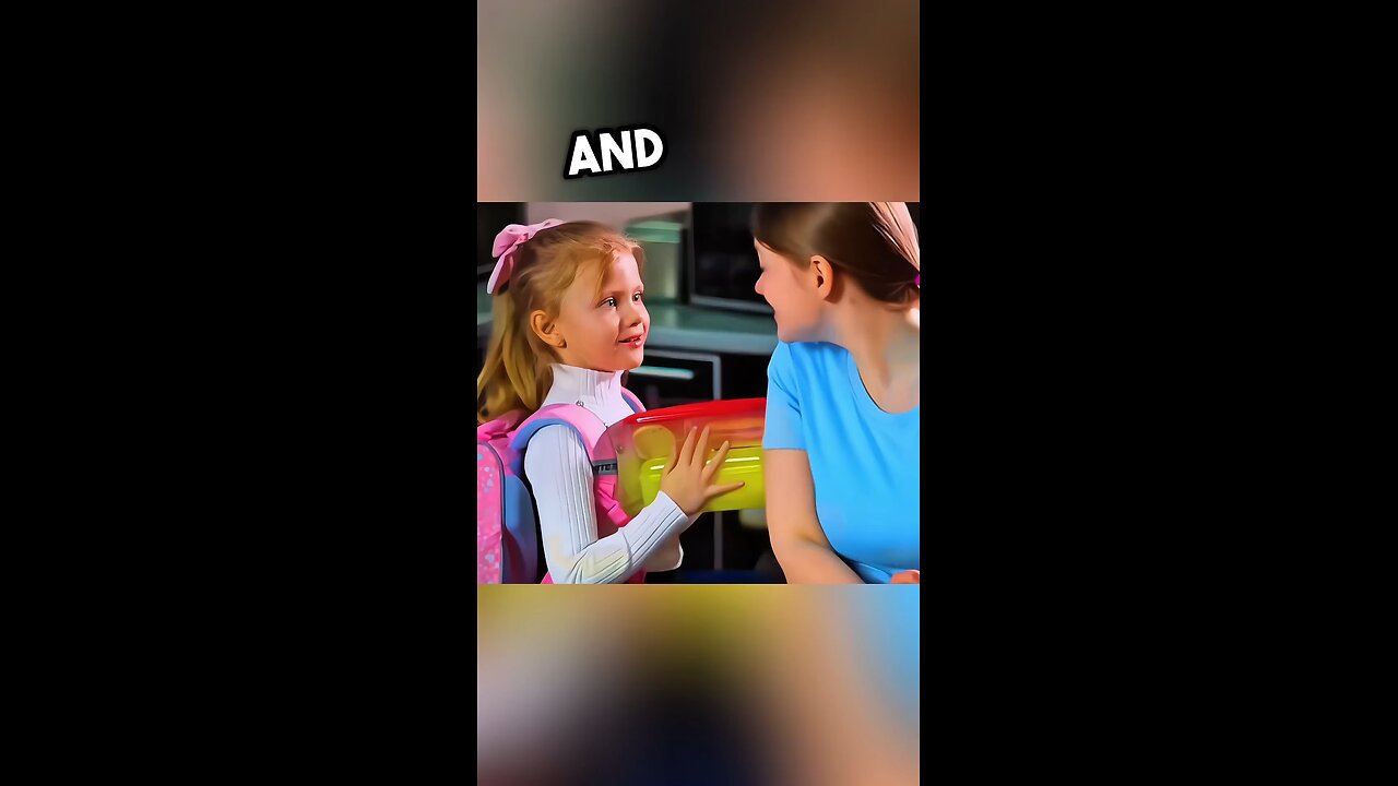 She did this everyday.. ❤️