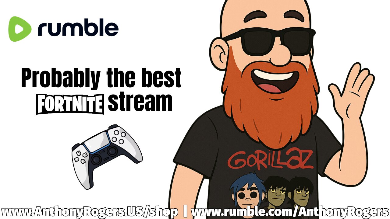 Probably the best Fortnite stream