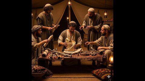 Numbers 3 Explained — The Levites Set Apart for God’s Service 🙏