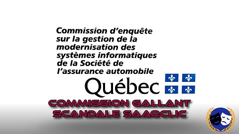 DEBRIEF du SCANDALE SAAQCLIC 3 - SONIA LEBEL et CHRISTIAN DUBÉ - 29/8/25