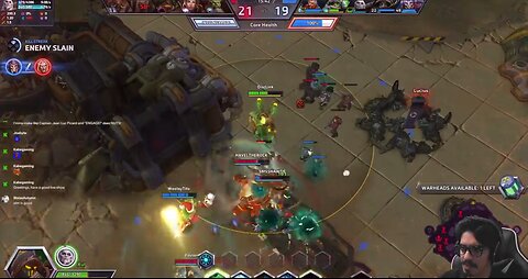 OG HOTS player !Discord !x !YouTube !IG !TikTok !store