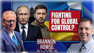 Dr. Mark Musser on Ukraine, Russia, and Global Spiritual Warfare: A Christian Perspective
