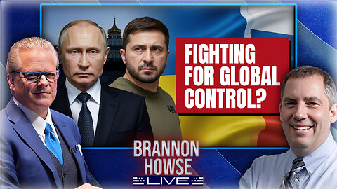 Dr. Mark Musser on Ukraine, Russia, and Global Spiritual Warfare: A Christian Perspective