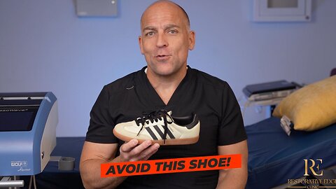Before You Buy Adidas Sambas… Watch This Foot Support Test