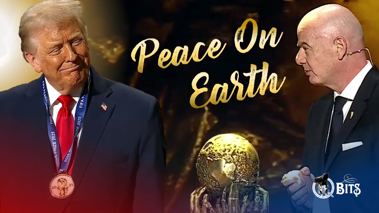 #1124 // PEACE ON EARTH - LIVE