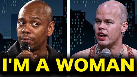 Dave Chappelle DESTROYS Woke Culture! ⚠️ Language