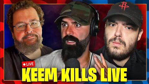 [2025-10-28] KEEMSTAR IS SABOTAGING LIVE☠️🐮‼️ 2025-10-28 17_59 [Fad2oDnsqwc]