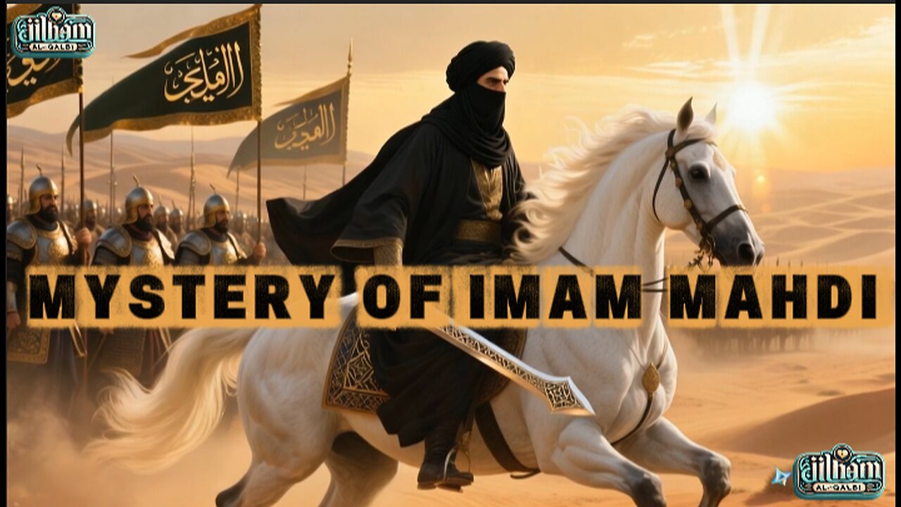 "The Mystery of Imam Mahdi: Leader of the World in the End Times"