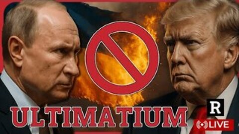 Trump issues Ultimatium to Putin "End this war now or else," Russia not backing down