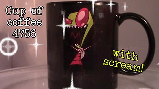 Cup of Coffee 4756---At the Precipice of FO