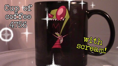 Cup of Coffee 4756---At the Precipice of FO