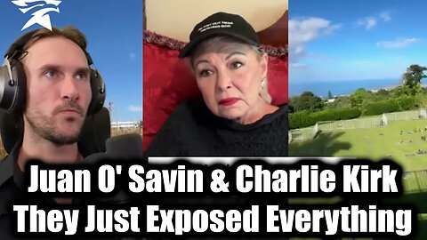 Charlie Kirk - They Just Exposed Everything