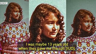 Testimony in GREENLAND's Birth Control Scandal. Denmark, what did you do? ~ BBC News Dec 7, 2022