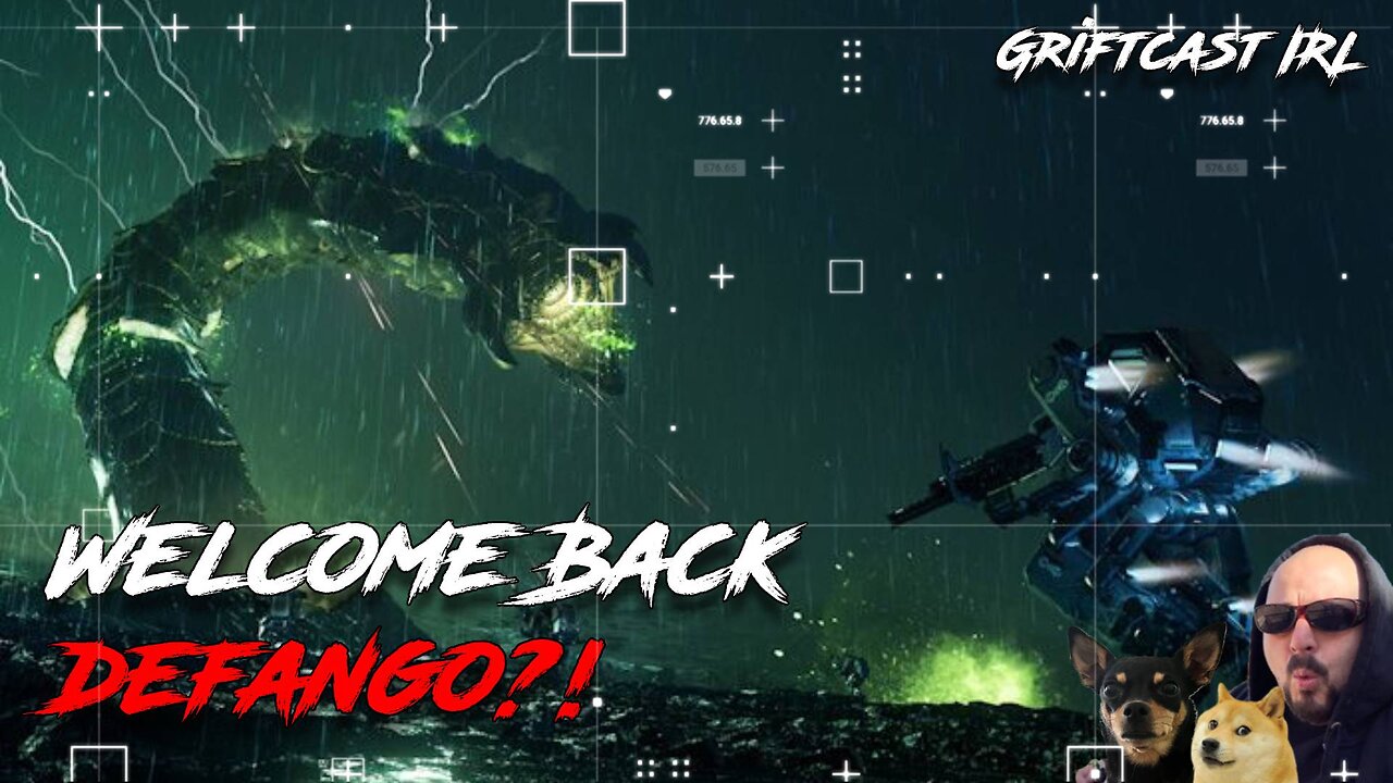 Welcome Back to Star Citizen and Catching up on the Crazy World We Live in - Defango Returns