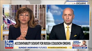 MILLER: the Durham Annex revealing new details in the Russia Collusion Narrative.