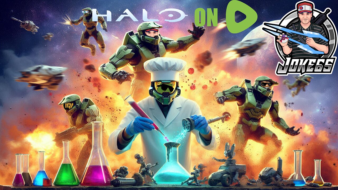 [LIVE] Halo 3 | Phyxicx Gaming Presents: The Halo 3 Experimental Tournament! #2