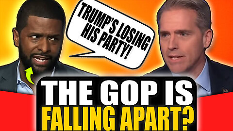 Scott Jennings EXPOSES CNN Panel Over Their Fake “GOP Falling Apart” Narrative
