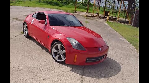 2008 Nissan 350Z Enthusiast review