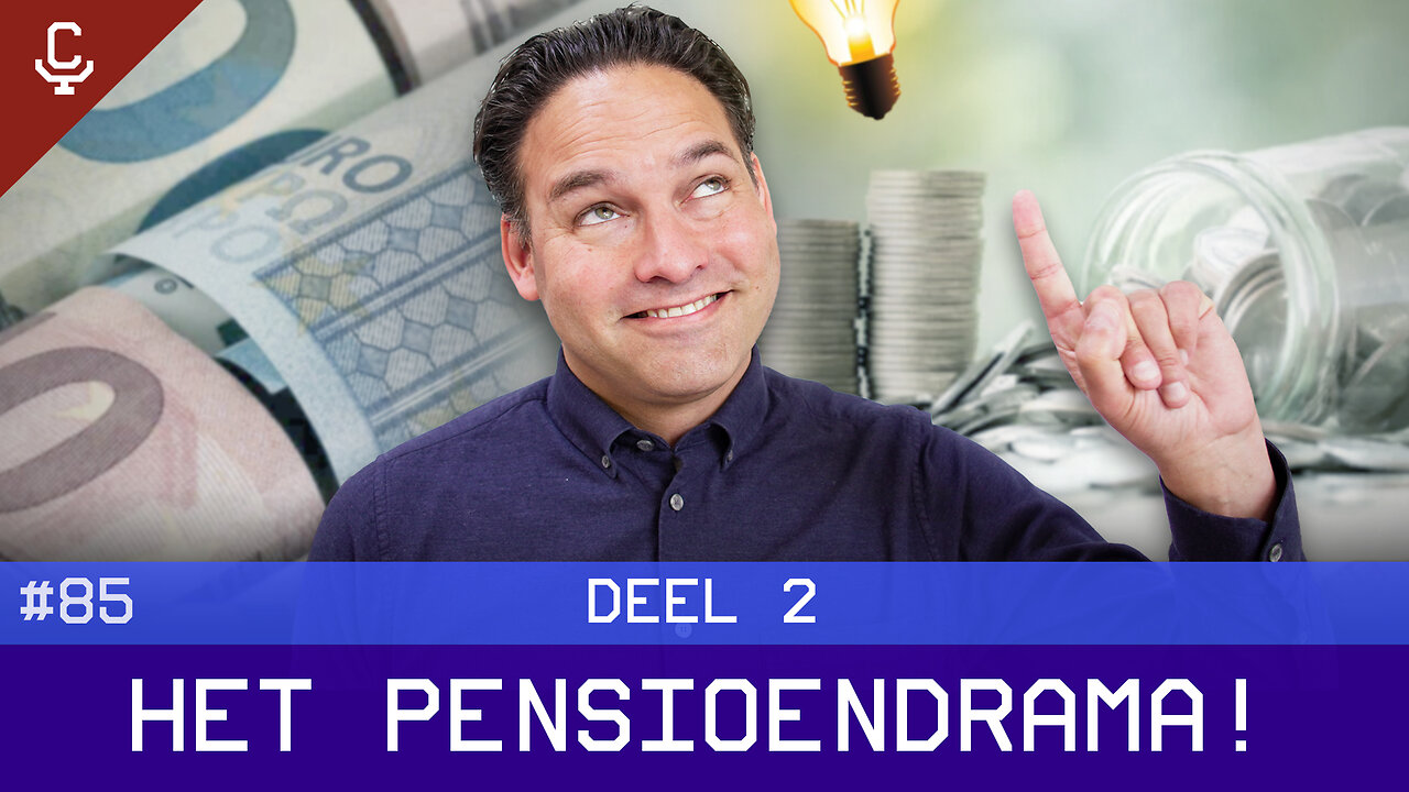 Current Ratio #85 Het pensioendrama! (Deel 2)