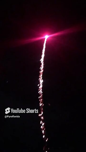 Fireworks Married Comets