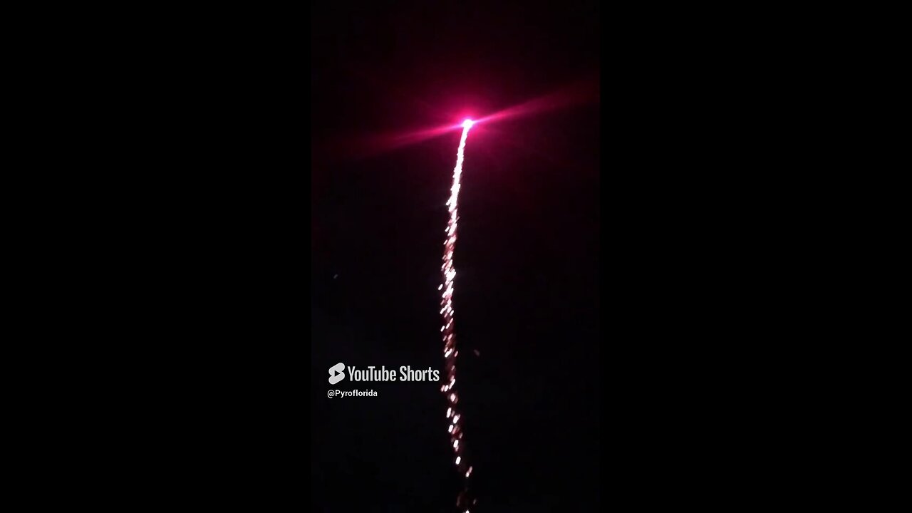 Fireworks Married Comets
