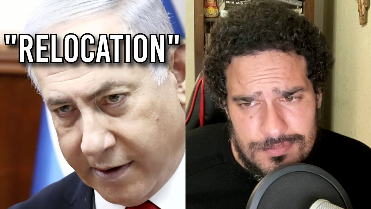This Is How Genocides Begin: Israel's Plan Foreshadows The Extermination Of The Palestinians