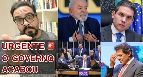 URGENTE! Lula surta de vez e IMPLODE o próprio Governo!