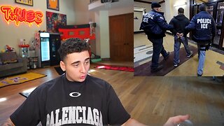 Lacy Calls Out ICE for Recent Deportation Raids