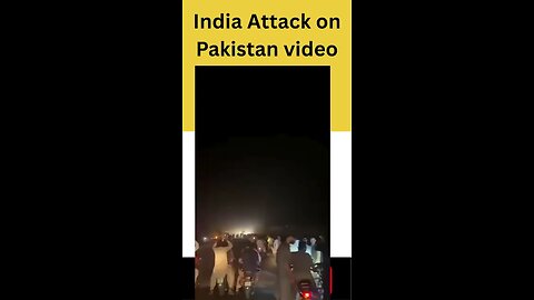 india atteck pakistan today