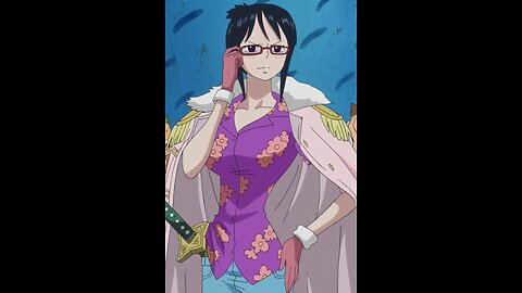 Tashigi use to be so good in One Piece Pirate Warriors