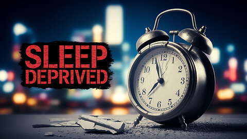 SLEEP DEPRIVATION SHOCKER: One Sleepless Night Can Fast-Track Your Brain’s Aging by 5 YEARS!